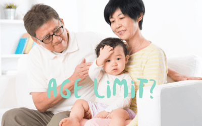 Age Limit for Massage