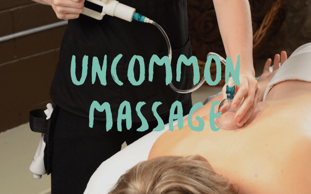 Uncommon Types of Massage