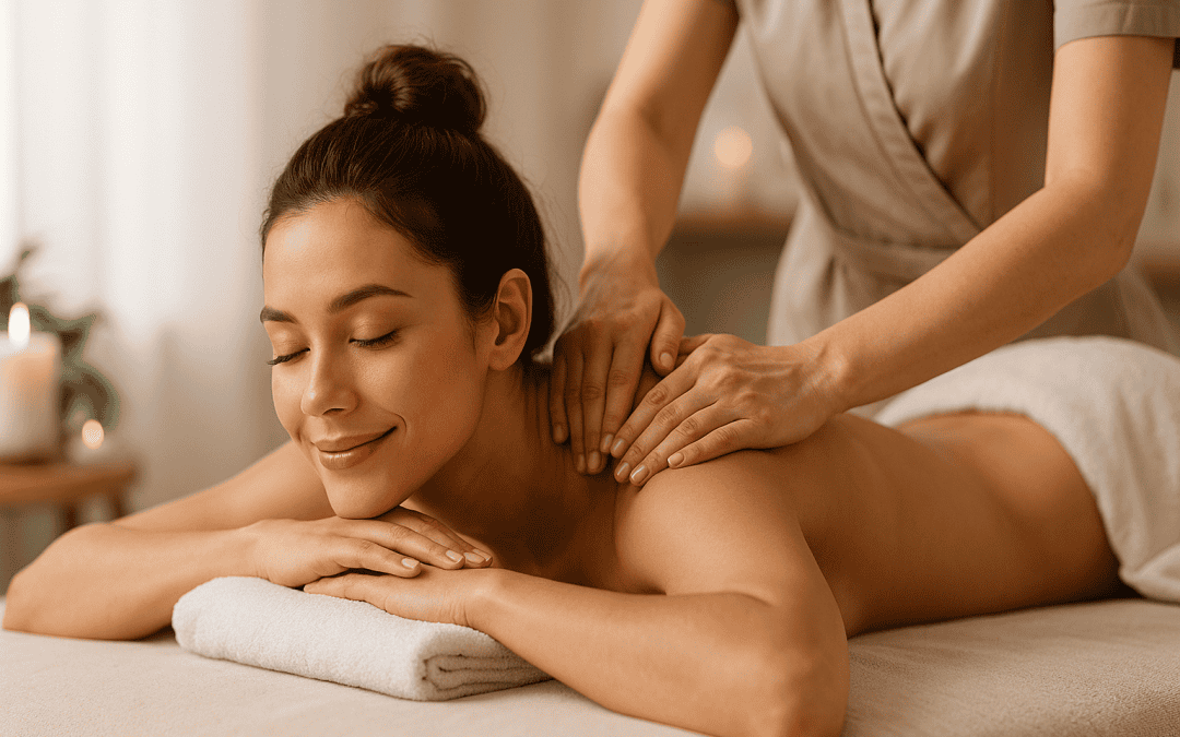5 Reasons to Treat Yourself to a Massage This Summer in Cherry Hill